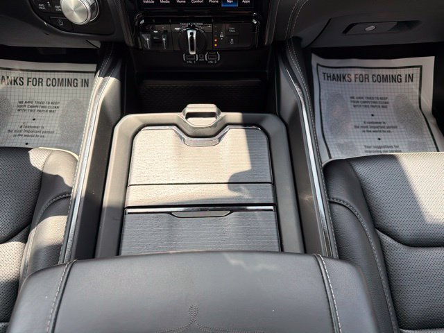 Used 2024 RAM 1500 Limited w/ Trailer Tow Group AWD/4WD image 24
