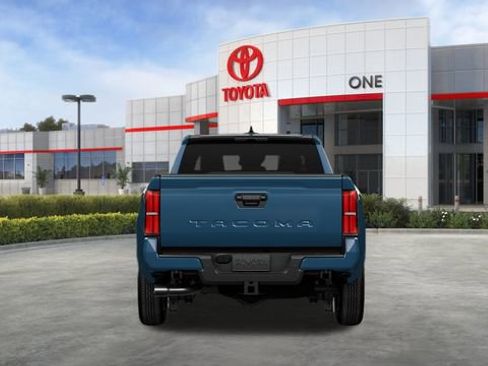 Certified 2026 Toyota Tacoma SR5 image 10