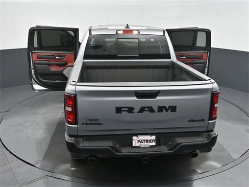 Used 2025 RAM 1500 Rebel w/ Rebel Level 2 Equipment Group image 49