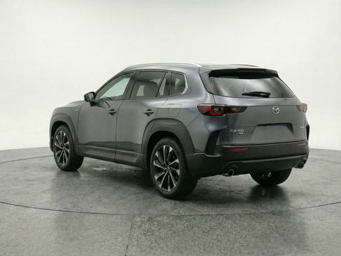 Used 2025 MAZDA CX-50 2.5 Hybrid w/ Premium Plus Pkg image 5