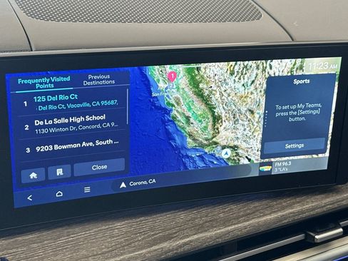 Used 2024 Hyundai Santa Fe Limited FWD image 20
