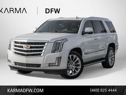 Used 2020 Cadillac Escalade Luxury