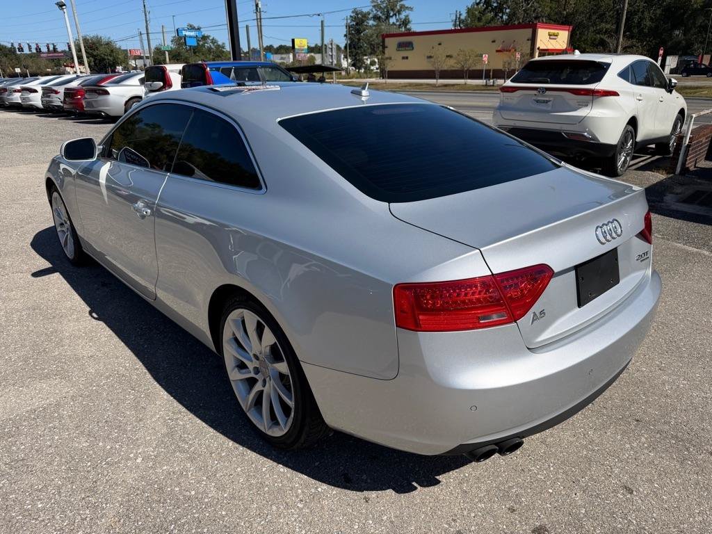 Used 2014 Audi A5 2.0T Premium Plus w/ Premium Plus Package AWD/4WD image 7