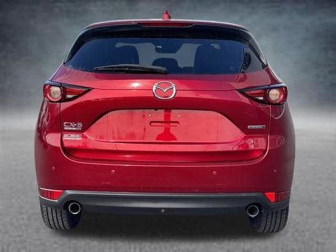 Used 2020 MAZDA CX-5 Signature image 21
