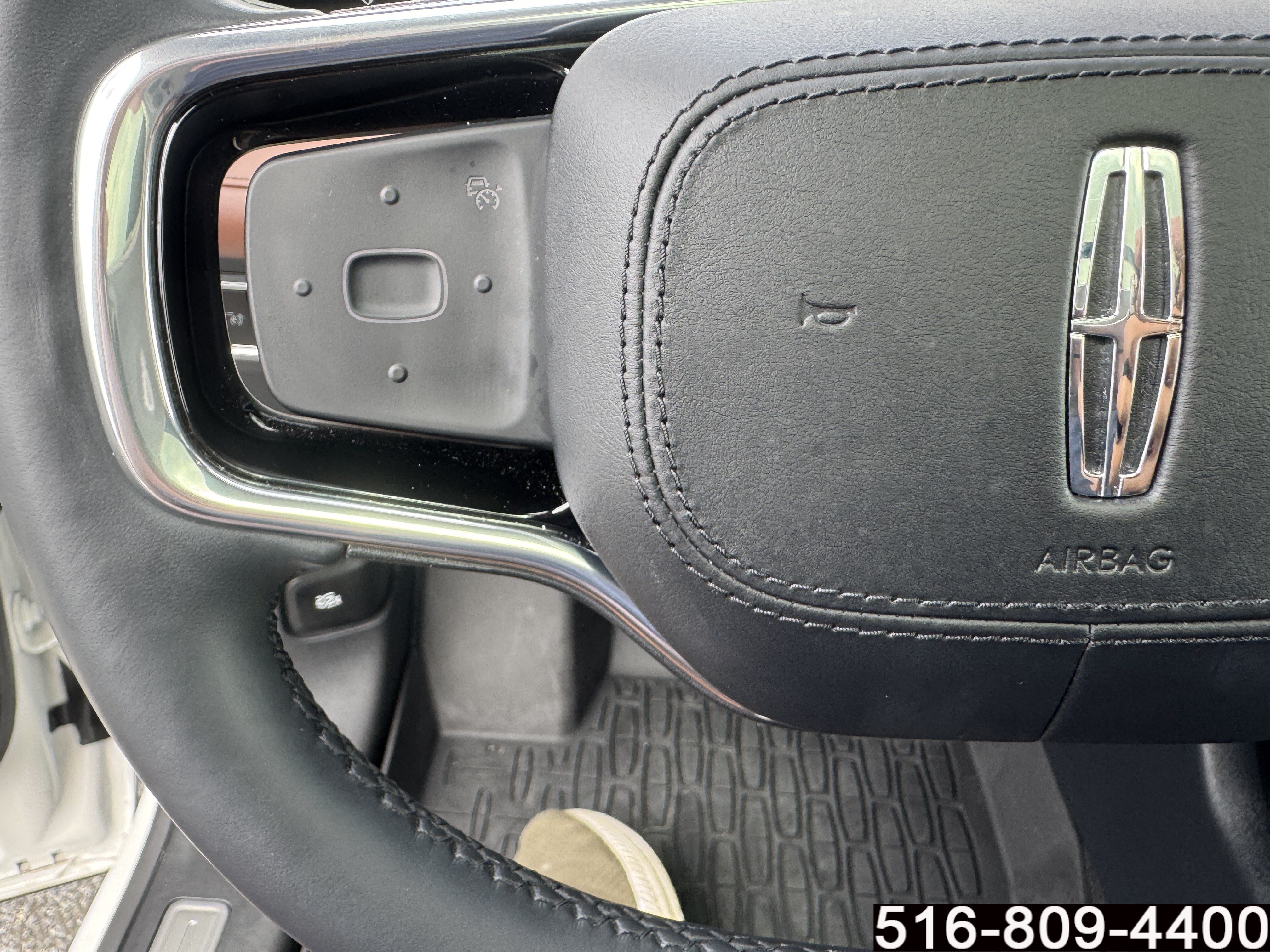 Used 2026 Lincoln Nautilus Reserve AWD/4WD image 24