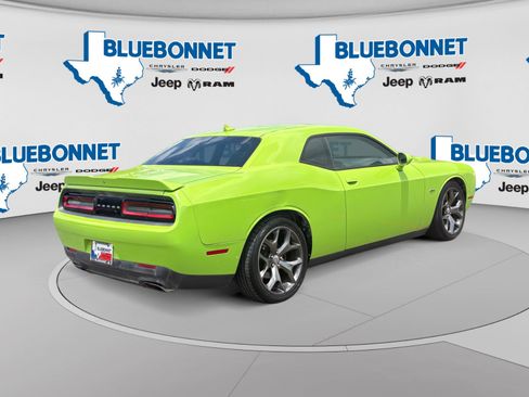 Used 2015 Dodge Challenger R/T Plus RWD image 5