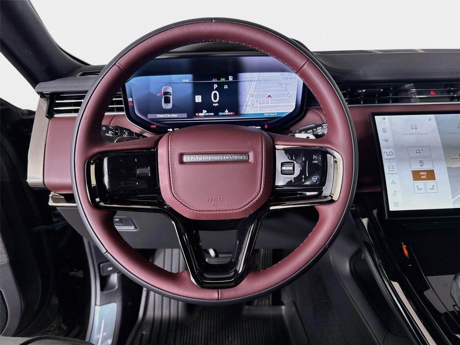 New 2026 Land Rover Range Rover Sport Dynamic SE AWD/4WD image 12