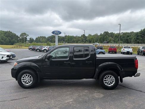 Used 2019 Nissan Frontier SV AWD/4WD image 4