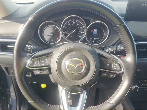 Used 2024 MAZDA CX-5 Carbon Edition AWD/4WD image 13