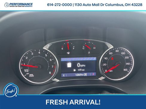 Used 2023 GMC Acadia SLT image 20