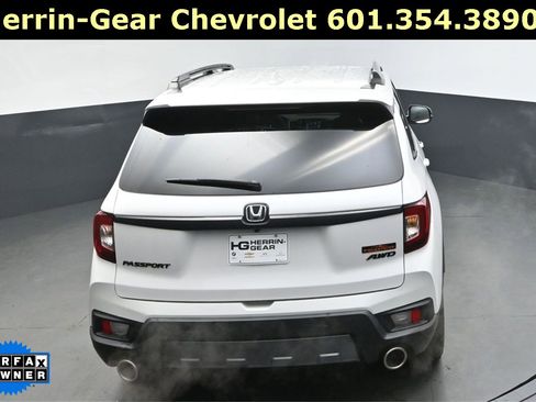 Used 2023 Honda Passport TrailSport image 34