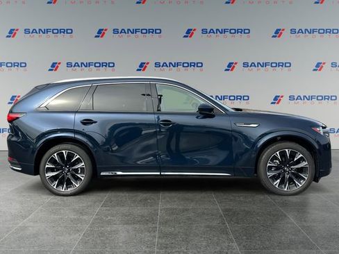 Used 2024 MAZDA CX-90 3.3 Turbo S w/ Premium Plus image 6