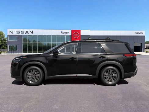 New 2026 Nissan Pathfinder SV w/ Cargo Package AWD/4WD image 16