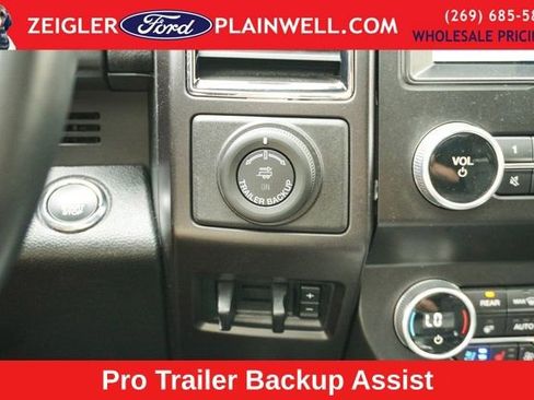 Used 2021 Ford Expedition Max Limited AWD/4WD image 26