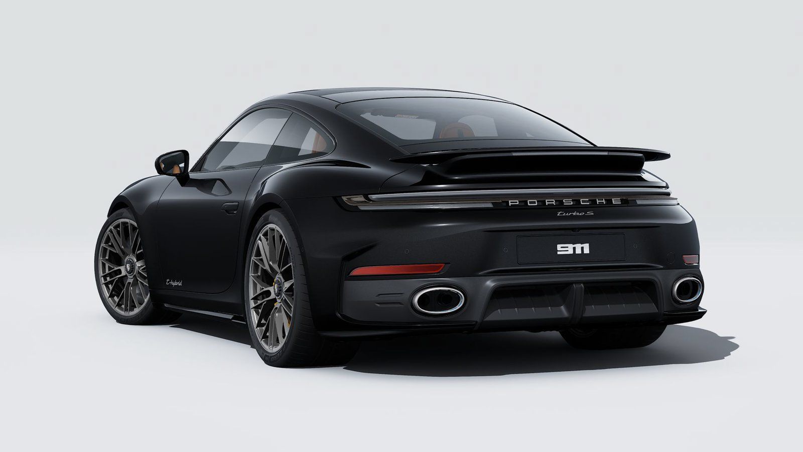 Certified 2026 Porsche 911 Turbo S AWD/4WD image 3