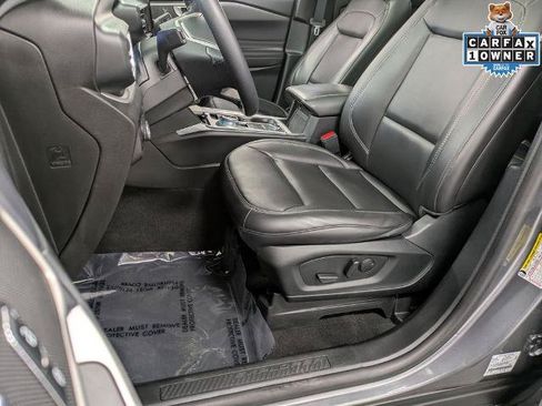 Certified 2023 Ford Explorer XLT w/ Equipment Group 202A AWD/4WD image 10