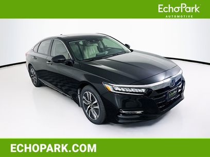 Used 2018 Honda Accord Touring