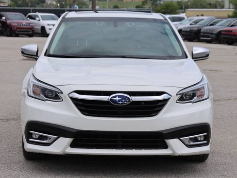 Used 2020 Subaru Legacy Touring XT AWD/4WD image 5