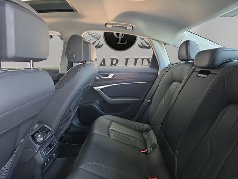Used 2019 Audi A6 3.0T Premium w/ Convenience Package AWD/4WD image 13