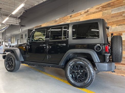 Used 2017 Jeep Wrangler Unlimited Sport image 18