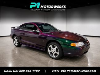Used 1996 Ford Mustang Cobra RWD video 1