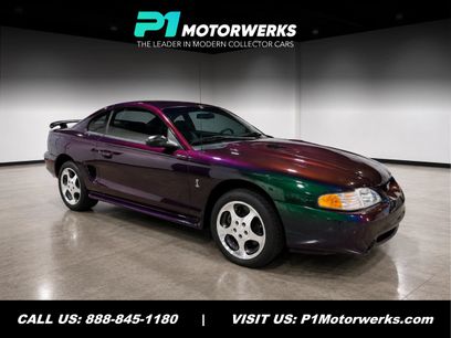 Used 1996 Ford Mustang Cobra