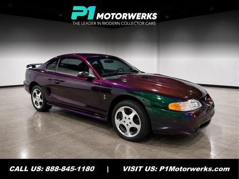 Used 1996 Ford Mustang Cobra RWD image 1