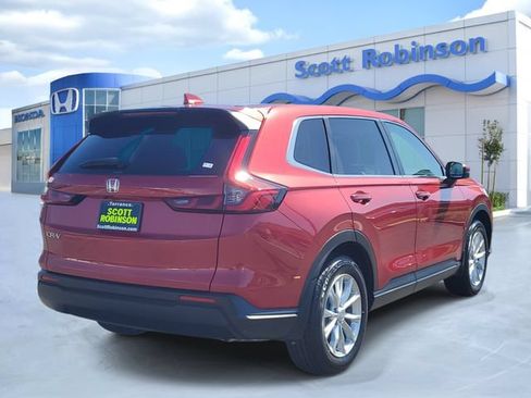 Used 2024 Honda CR-V EX-L image 4