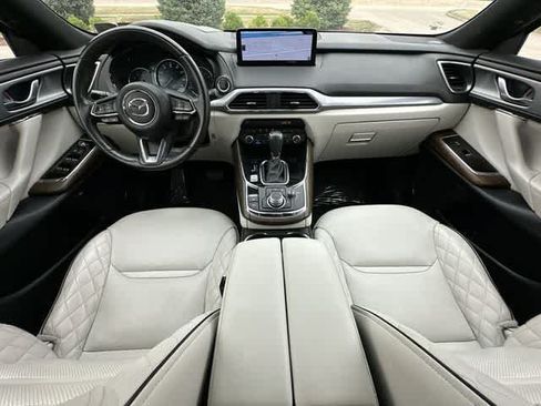 Used 2023 MAZDA CX-9 Signature AWD/4WD image 22