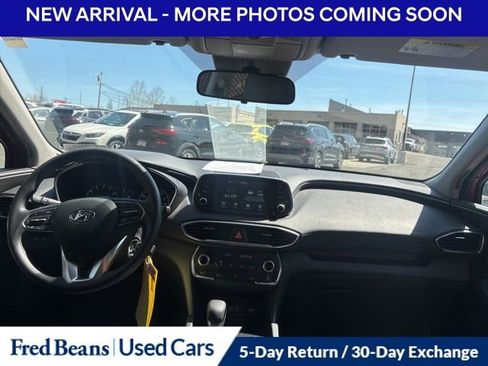 Used 2020 Hyundai Santa Fe SE image 12