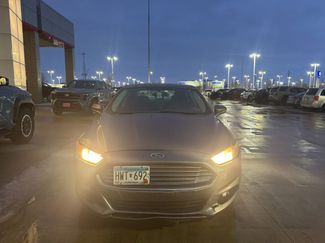 Used 2014 Ford Fusion SE video 2