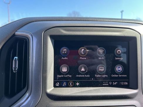 New 2026 Chevrolet Silverado 2500 Custom w/ Custom Value Package AWD/4WD image 22