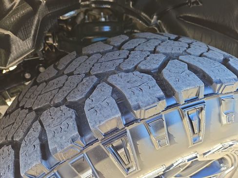 Used 2025 RAM 1500 Rebel w/ Rebel Level 1 Equipment Group image 11