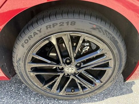 Certified 2025 Toyota Camry SE FWD image 33