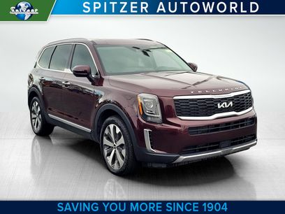 Used 2022 Kia Telluride S