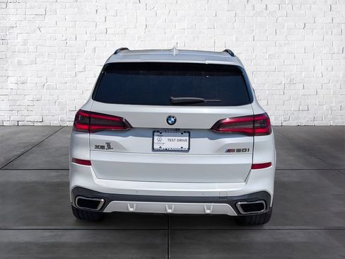 Used 2022 BMW X5 M50i w/ Executive Package AWD/4WD image 6