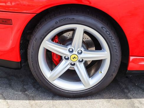 Used 2002 Ferrari 575M Maranello RWD image 14