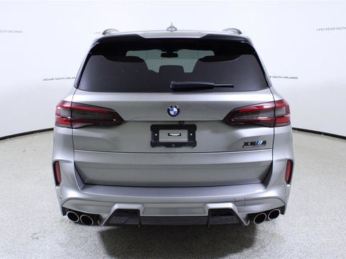 Used 2022 BMW X5 M w/ Executive Package AWD/4WD image 6