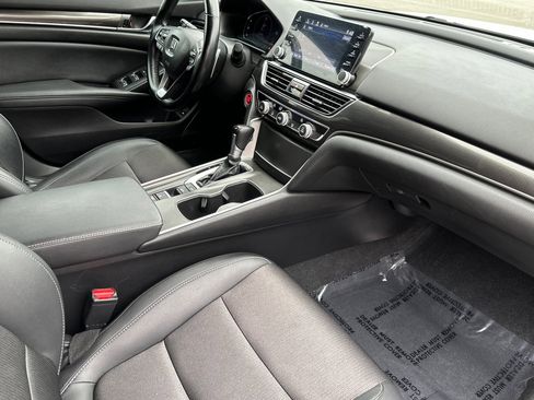 Certified 2021 Honda Accord Sport image 15