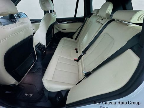 Certified 2023 BMW X3 xDrive30i w/ Premium Package image 25