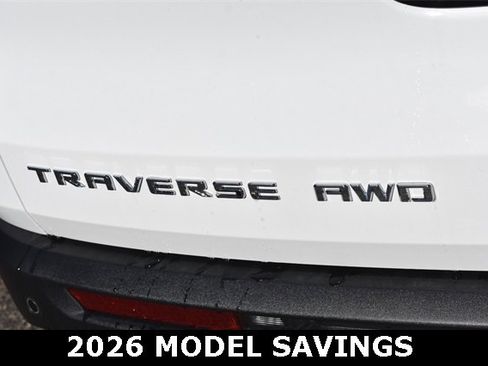 New 2025 Chevrolet Traverse LT w/ Enhanced Driving Package image 17