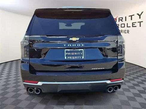 New 2025 Chevrolet Tahoe Premier w/ Sun And Tow Package image 5
