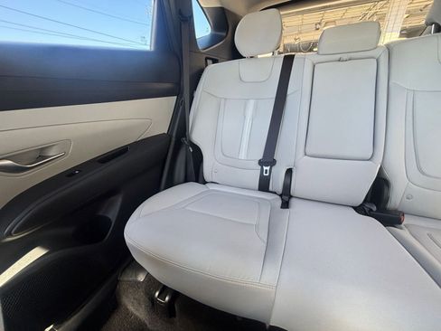 Used 2025 Hyundai Tucson SEL AWD/4WD image 41