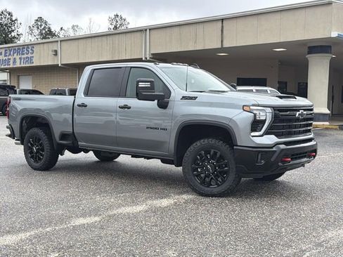 New 2026 Chevrolet Silverado 2500 LT w/ Trail Boss Package image 17