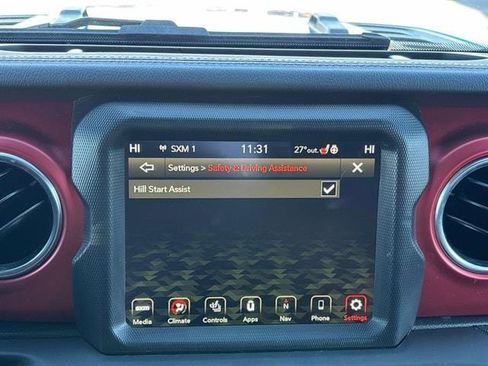 Certified 2021 Jeep Wrangler Unlimited Rubicon w/ Xtreme Recon 35" Tire Package image 32