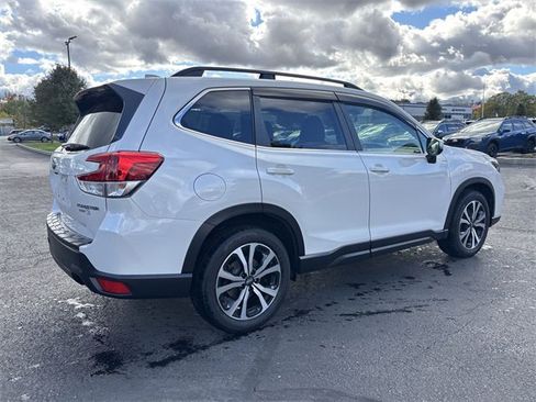 Used 2020 Subaru Forester Limited w/ Popular Package #3 image 3