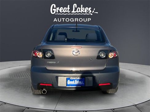 Used 2008 MAZDA MAZDA3 i Sport image 4