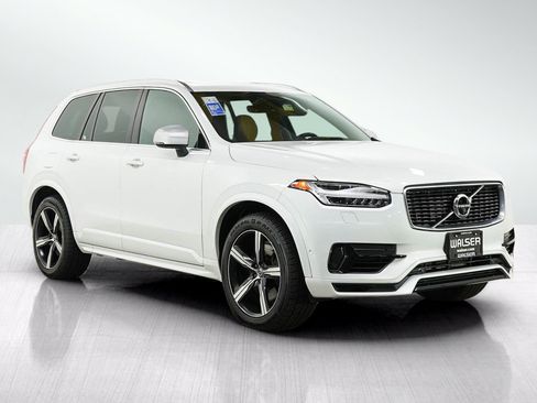 Used 2019 Volvo XC90 T8 R-Design w/ Advanced Package AWD/4WD image 7