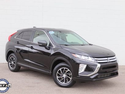 Used 2020 Mitsubishi Eclipse Cross ES