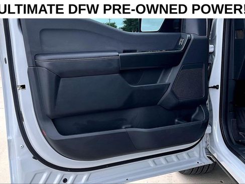 Used 2025 Ford F150 STX w/ Equipment Group 200A RWD image 20